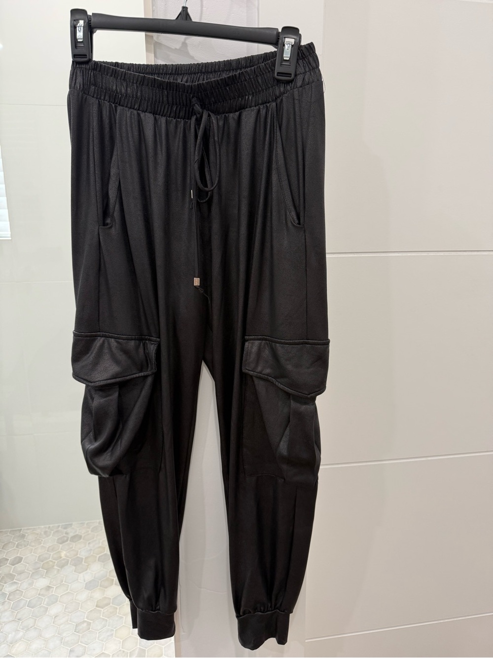 Women’s dressy cargo pants